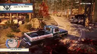 State of Decay Memento Mission -- lily's dads watch (playing as Maya)