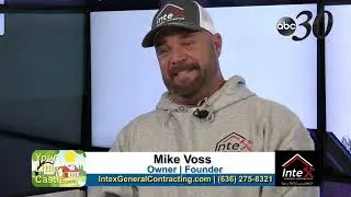 S2 - Mike Voss - Intex General Contracting -Your Little Castle Show on ABC with Host Cardinal Cowboy