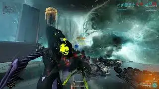 Warframe Bubonico test after Veil