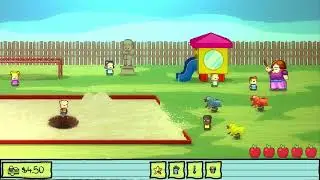 Kindergarten 1| All quests| No commentary