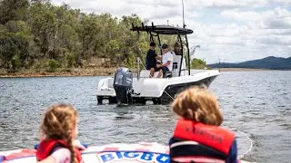 The Cruise Craft F360S is MUCH MORE then just a fishing boat&hellip;