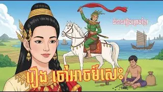 រឿង ចៅអាចម៍សេះ / និទានរឿងព្រេងខ្មែរ