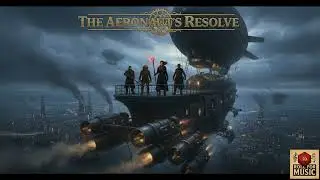 Steam Punk Music: The Aeronaut's Resolve