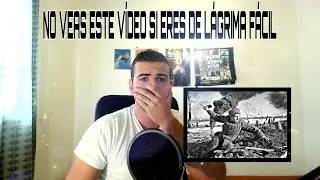 Reaccionando a  *CARTAS DE DESPEDIDA en la SEGUNDA GUERRA MUNDIAL* MUY EMOTIVO!!