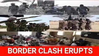 Rival Armed Factions Clash Near Nigeria&ndash;Niger Border | Dozens Feared Dead in Abadam