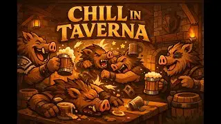 Gennaio in Taverna 🍺 | Fight Chill su Albion Online