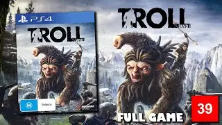 Troll and I | PS5 Longplay, Full Game, No Commentary