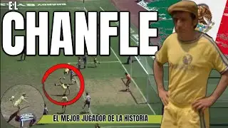 🇲🇽 El partido donde EL CHANFLE  se consagr&oacute; como el mejor futbolista mexicano de toda la historia