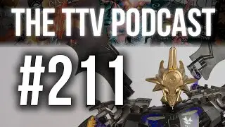 Подкаст TTV - 211 - Строительство Keemstar