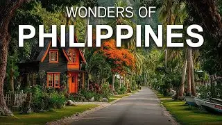 Places To Visit In Philippines I Philippines Travel