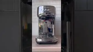 unboxing the breville bambino plus espresso machine