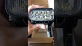 Outbound Lighting Evo Down Hill Package