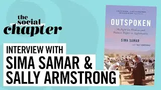 Dr. Sima Samar and Sally Armstrong on ‘Outspoken’ | The Social