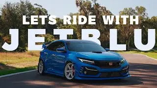 Built Motor / Garrett Turbo Civic Type R  Ride Along + Sounds 🫢🔥