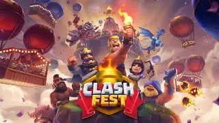 Clash Royale: 🎈🎉 Clash Fest Season! 🎉🎈