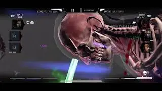 MK Mobile SORCERER'S TOWER FATAL Stage 182-182 And Rewards