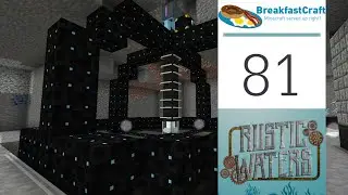 81 | Rustic Waters - Upgrading the Void Miners | 1.12.2 Modded Minecraft | Breakfastcraft