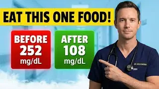 Over 60? 6 Easy Food Hacks For Diabetics To Lower Blood Sugar Instantly | Doctor Explains