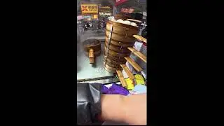 Street Food POV | Xiaolongbao Technique | Real-Time Vendor Workflow