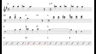 When Your Lover Has Gone Einar Aaron Swan 1931 Tenor Sax