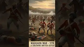 पहला आंग्ल - मराठा युद्ध #history #indianhistory #facts #historyfacts #shorts #viral #marathi #war