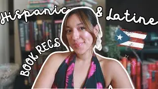 Must-Read Books for Hispanic Heritage Month | Latine & Hispanic Authors 📚✨