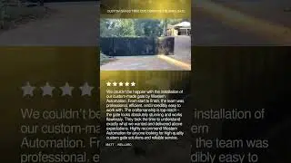 When quality speaks for itself!