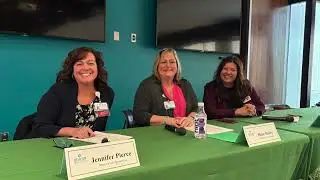 Dr. Newton Discusses Strategic Planning at Glen Oaks Community College