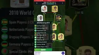 2010 World Cup RTTF | SBC Fernando Torres Pacybits 20