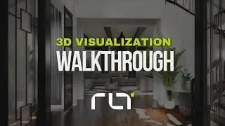 3D Walkthrough | Enscape - Project: Louisiana Home.