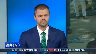 Joshua Meservey talks on the ceasefire failure in South Sudan