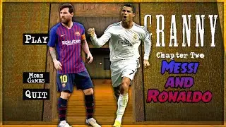 Granny 2 is Messi and Ronaldo!