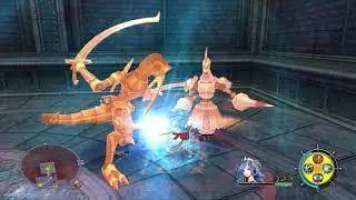 Ys VIII Lacrimosa Of Dana CH5 Sanctuary Crypt Chamber of Clairvoyance Part 110 Walkthrough