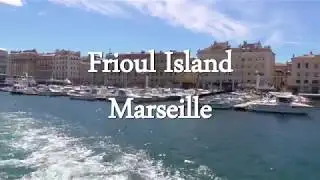 Frioul Island ● Marseille 2020
