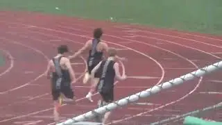 NWTF 2022 - West Vs NCHS Dual 100m #1