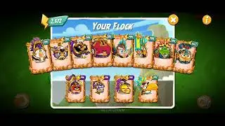 Angry Birds 2 AB2 King Pig Panic Superbird SHORTCUT for extra Bubbles - 2026/01/02