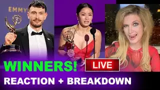 Emmys 2024 Winners - Shogun, Baby Reindeer, The Bear