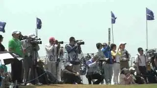 Interview with Dou Ze-cheng at 2013 Volvo China Open