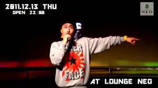 12/13 Party Rock At. LOUNGE NEO
