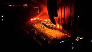 Rammstein (choir) LIVE - Stein um stein @ Arena Riga 2012-02-07 FullHd