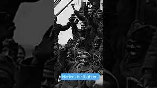 Foundational Black Americans #harlemhellfighters #foundationalblackamericans #blackinamerica
