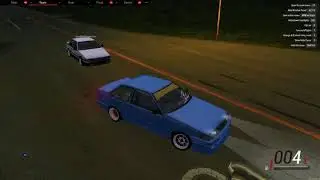 ChillDrift Akina Ae86 // DriftParadise MTA //CSDORIFT