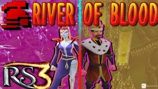 River Of Blood (Myreque 9/9) || RuneScape 3 HCIM
