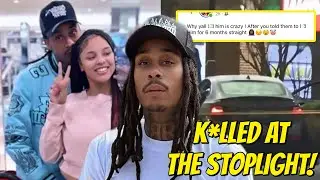 NC Gang-Affiliated K*lled Next to a Woman After Requesting a DNA Test! 