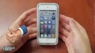 iPod Touch 5G #1 - Распаковка Apple iPod Touch 5G