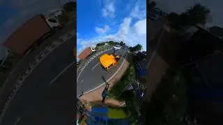 today my driving 360 video #racingvideo #drivingvideo #360video #chasingvideo #speedvideo ❤️❤️❤️❤️