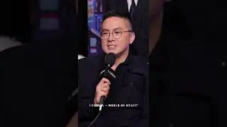 #Sundance2025 ✨#BowenYang shares his thoughts on the upcoming #SNL50th