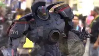 Sideshow Pacific Rim Statues 1/2