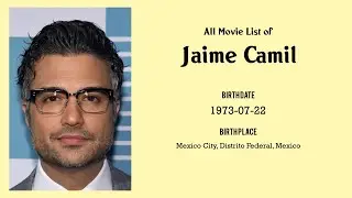 Jaime Camil Movies list Jaime Camil| Filmography of Jaime Camil