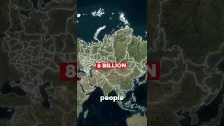 Where Does Most Of The Earth's Population Live? #worldpopulation #chinapopulation #africapopulation